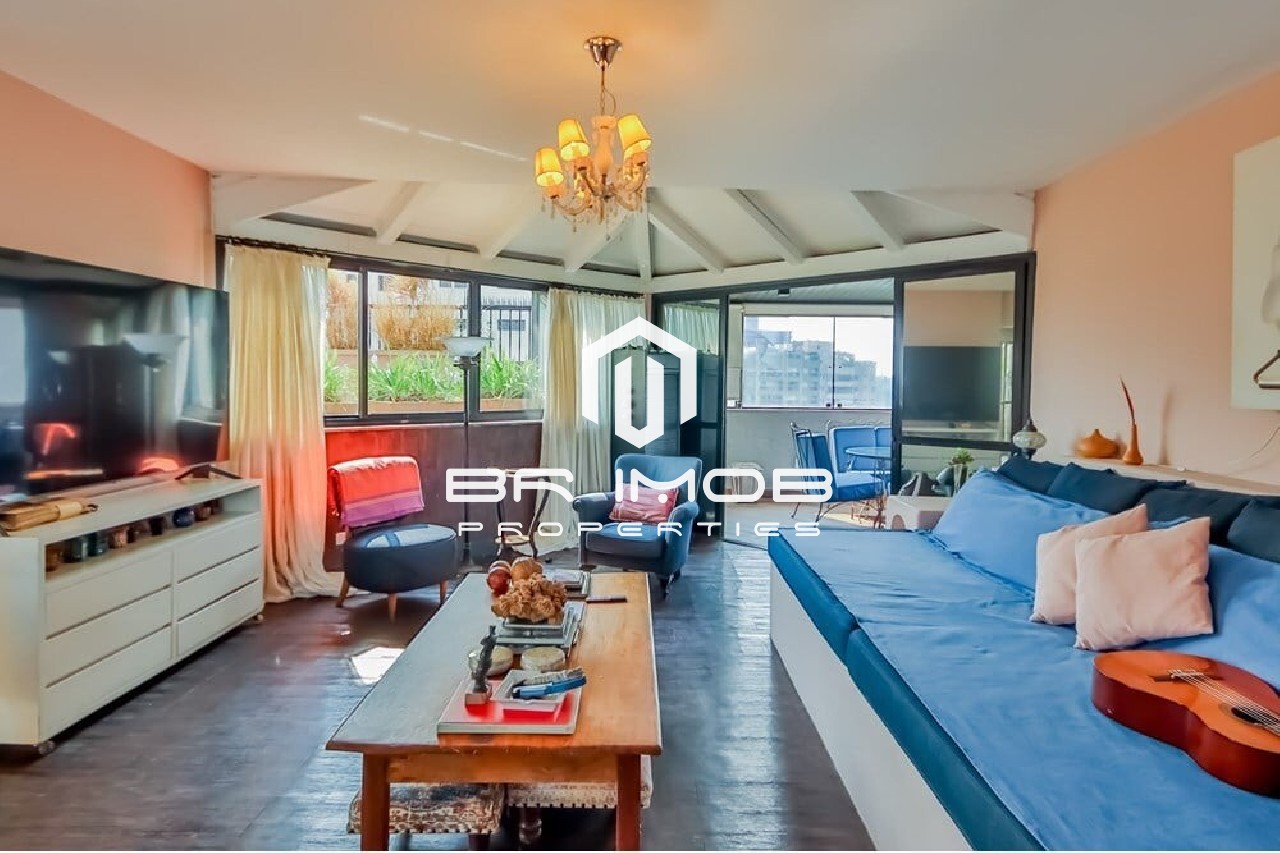 Cobertura, 5 quartos, 403 m² - Foto 8