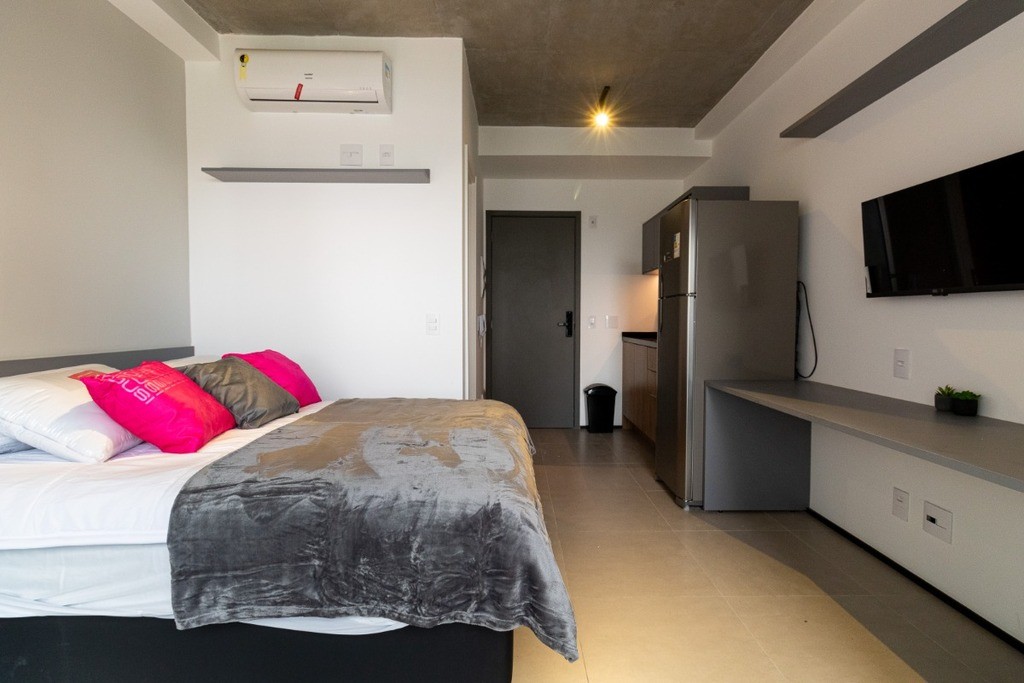 Apartamento, 1 quarto, 22 m² - Foto 34