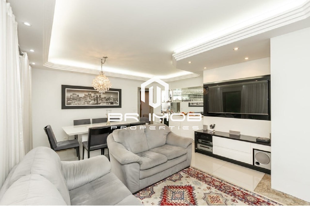 Apartamento, 3 quartos, 125 m² - Foto 4