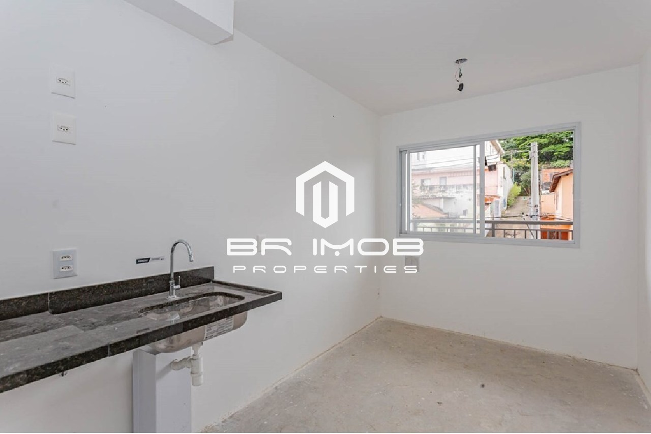 Apartamento, 1 quarto, 27 m² - Foto 7