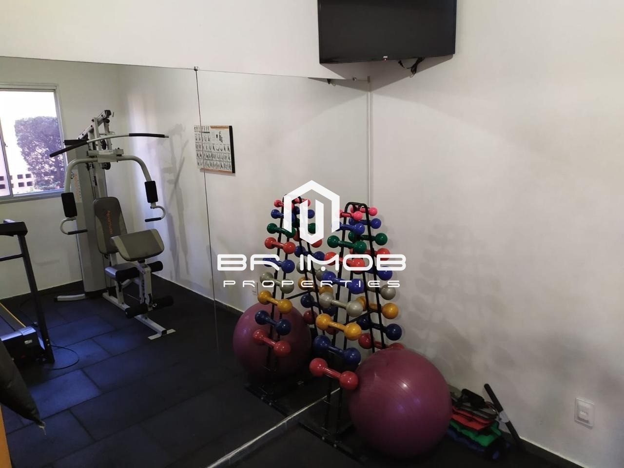 Apartamento, 2 quartos, 56 m² - Foto 23