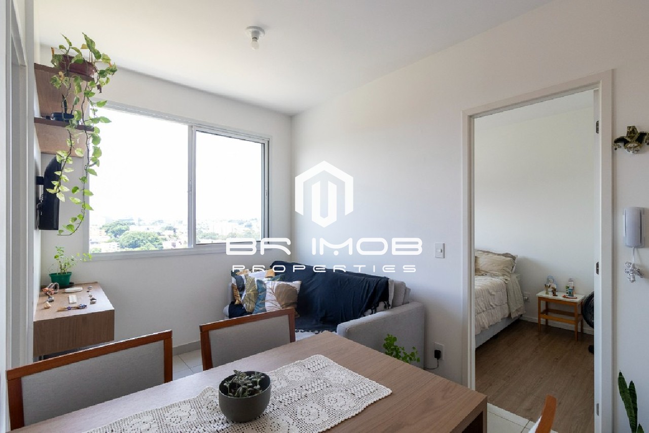 Apartamento, 2 quartos, 34 m² - Foto 2