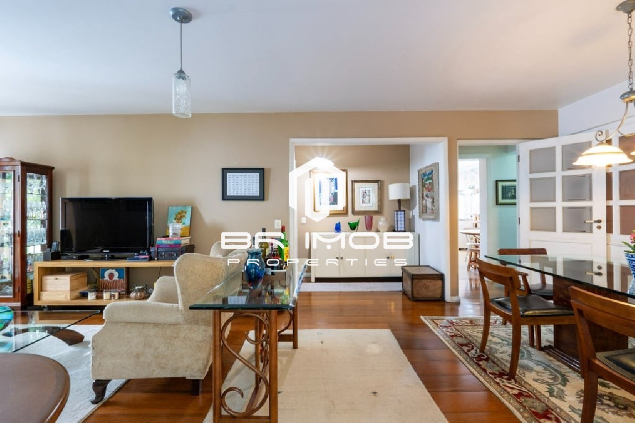 Apartamento, 4 quartos, 180 m² - Foto 6