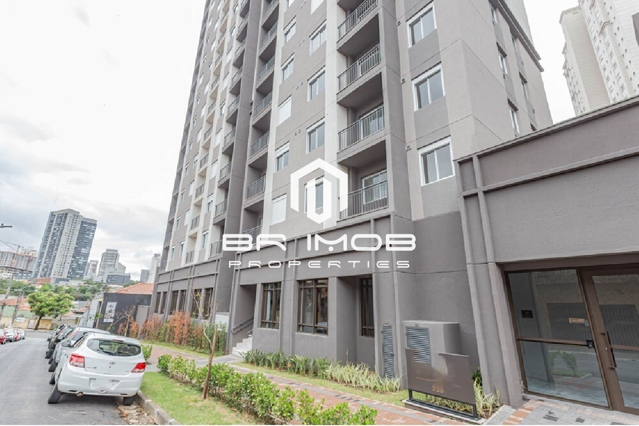 Apartamento, 1 quarto, 27 m² - Foto 2