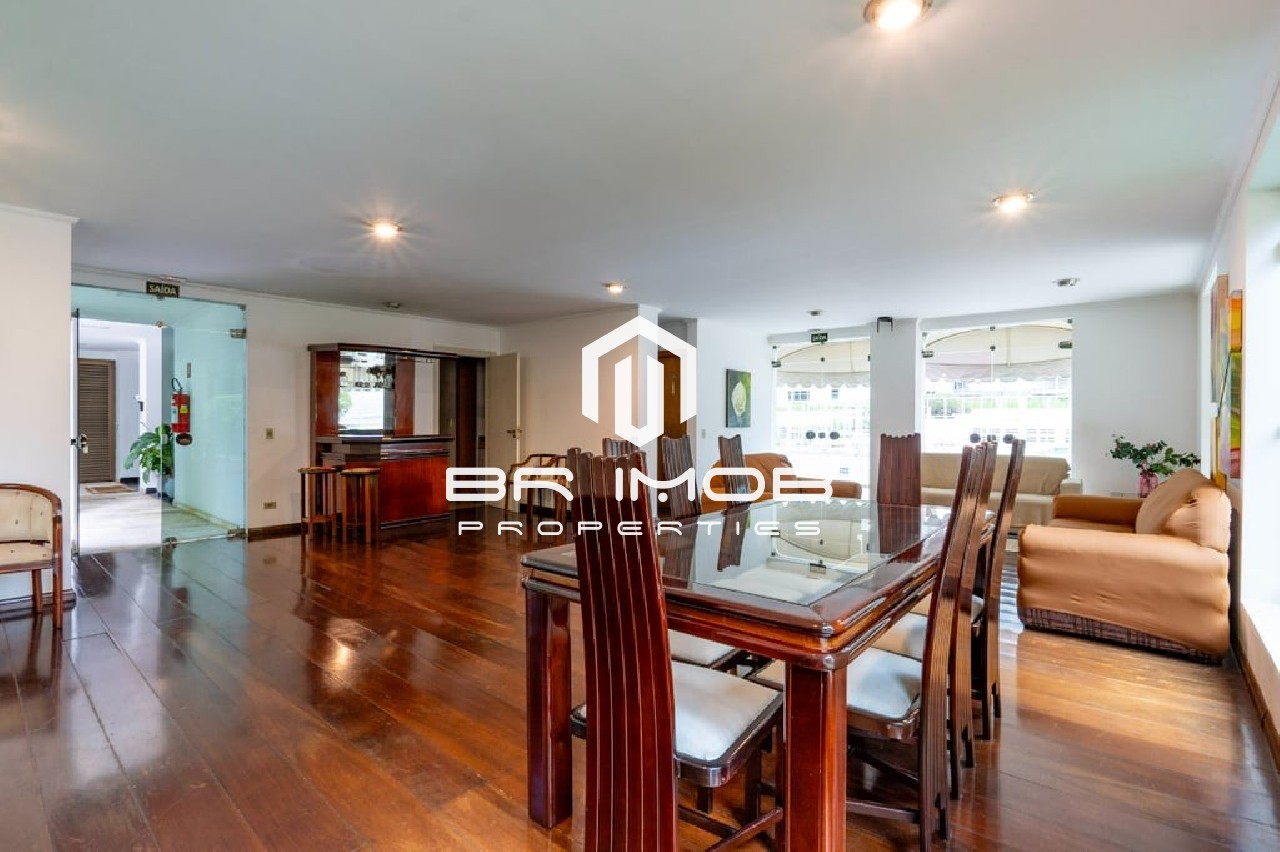 Apartamento, 4 quartos, 180 m² - Foto 37