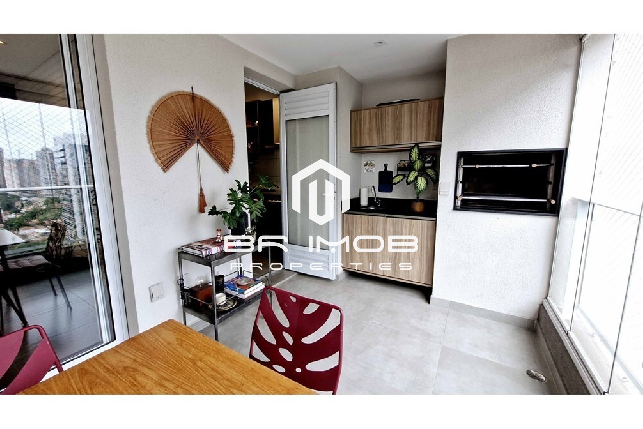 Apartamento, 3 quartos, 134 m² - Foto 4