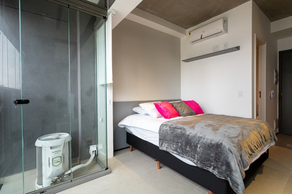 Apartamento, 1 quarto, 22 m² - Foto 33