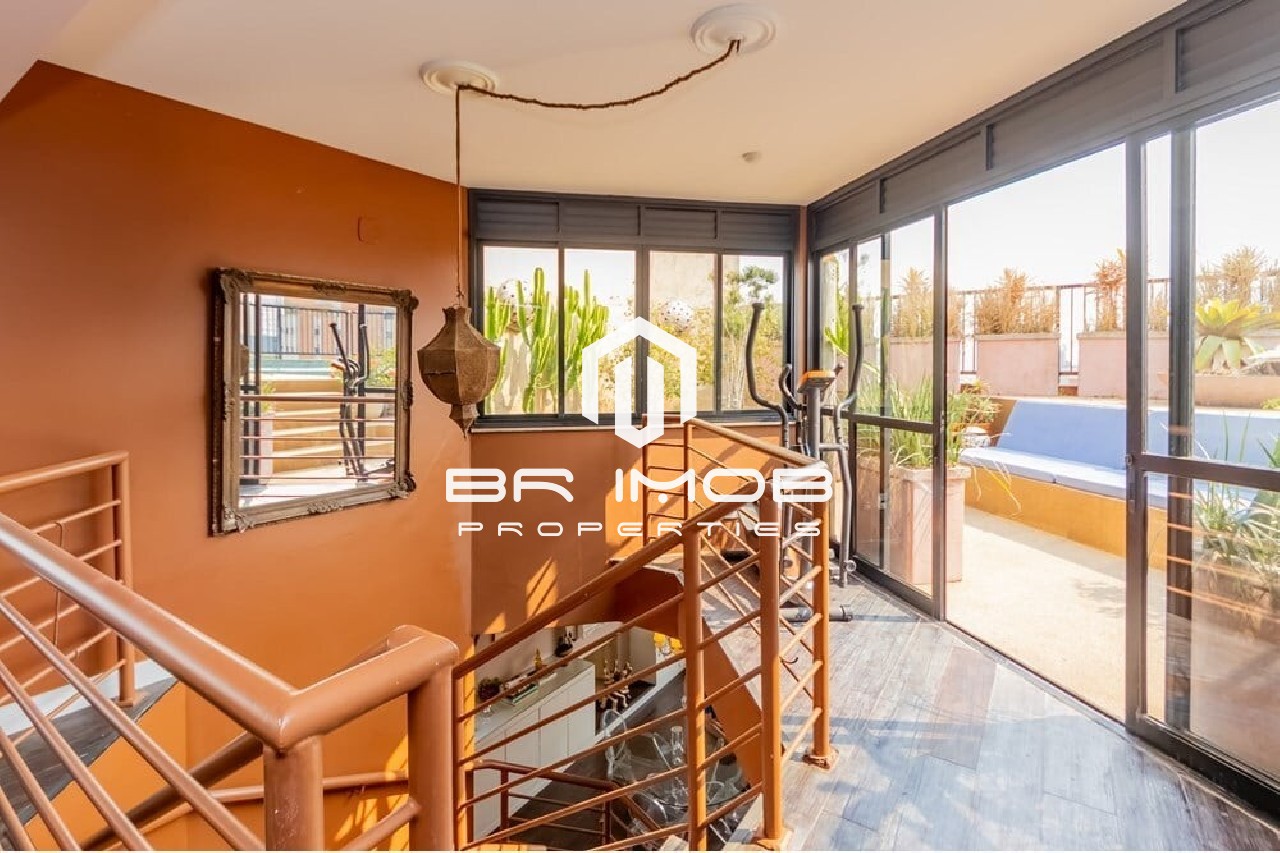 Cobertura, 5 quartos, 403 m² - Foto 13