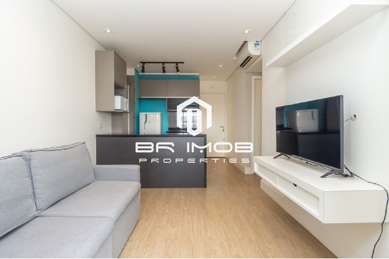 Apartamento, 1 quarto, 47 m² - Foto 9