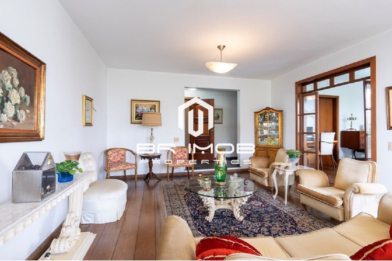 Apartamento, 4 quartos, 200 m² - Foto 4