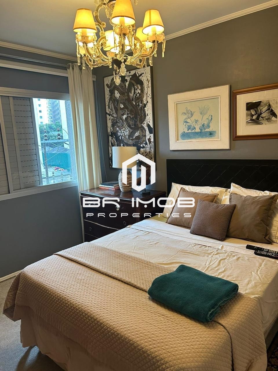 Apartamento, 1 quarto, 36 m² - Foto 4