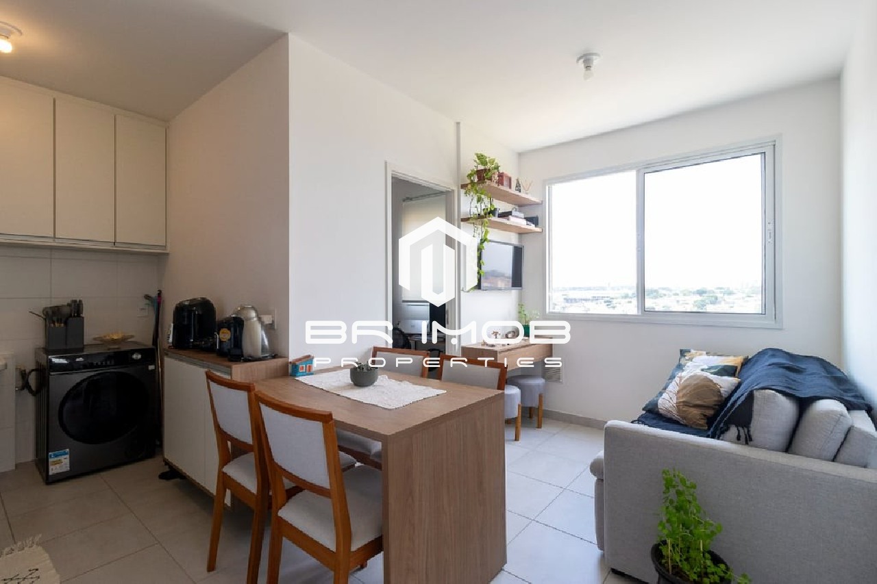 Apartamento, 2 quartos, 34 m² - Foto 3