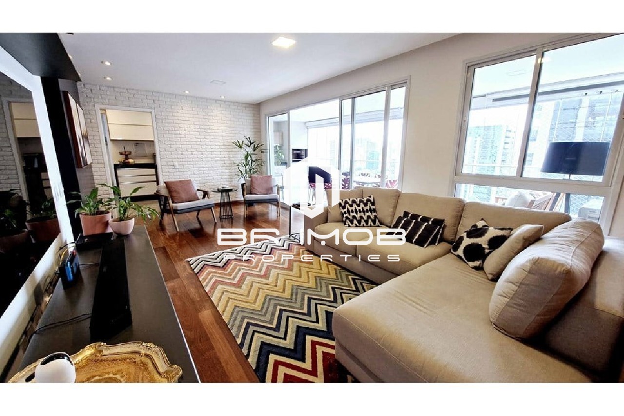 Apartamento, 3 quartos, 134 m² - Foto 6