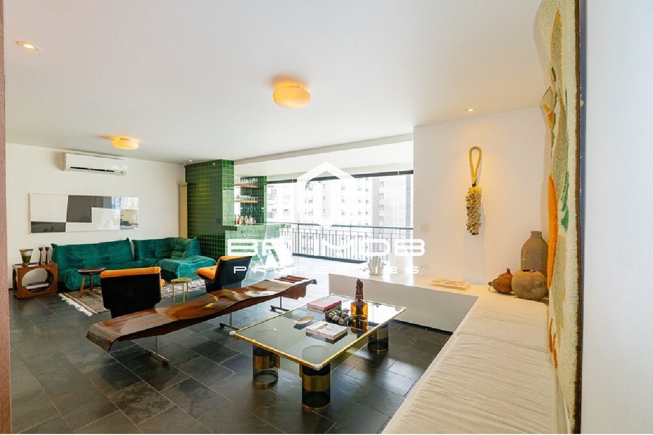 Apartamento, 3 quartos, 218 m² - Foto 17