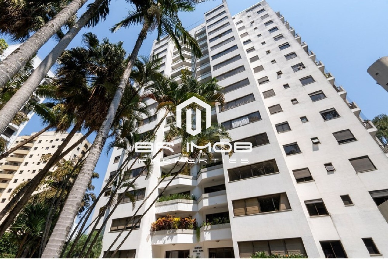 Apartamento, 4 quartos, 200 m² - Foto 1