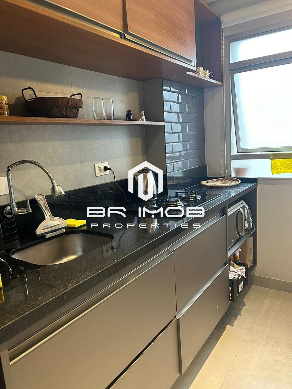 Apartamento, 1 quarto, 36 m² - Foto 2