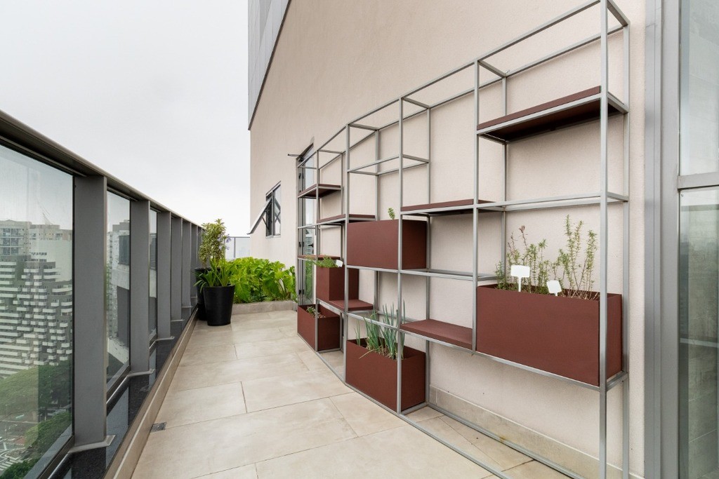 Apartamento, 1 quarto, 22 m² - Foto 21