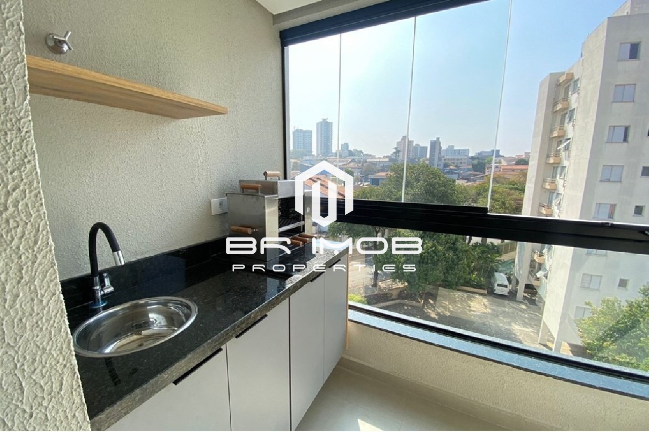 Apartamento, 2 quartos, 44 m² - Foto 2