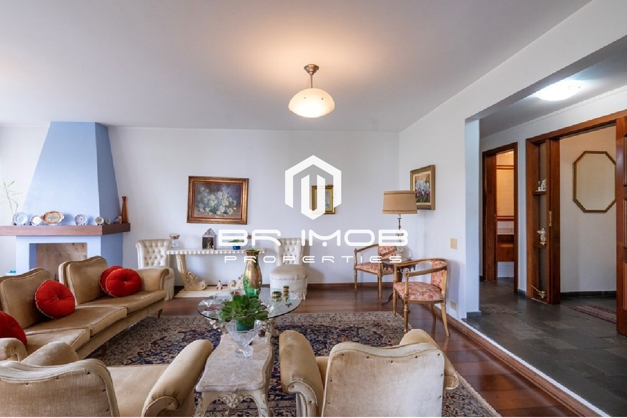 Apartamento, 4 quartos, 200 m² - Foto 11