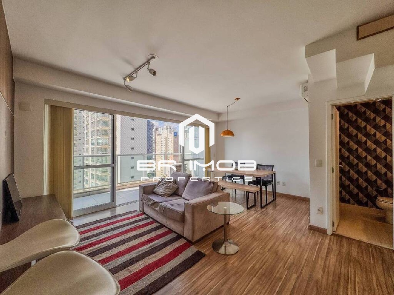Apartamento, 1 quarto, 79 m² - Foto 6