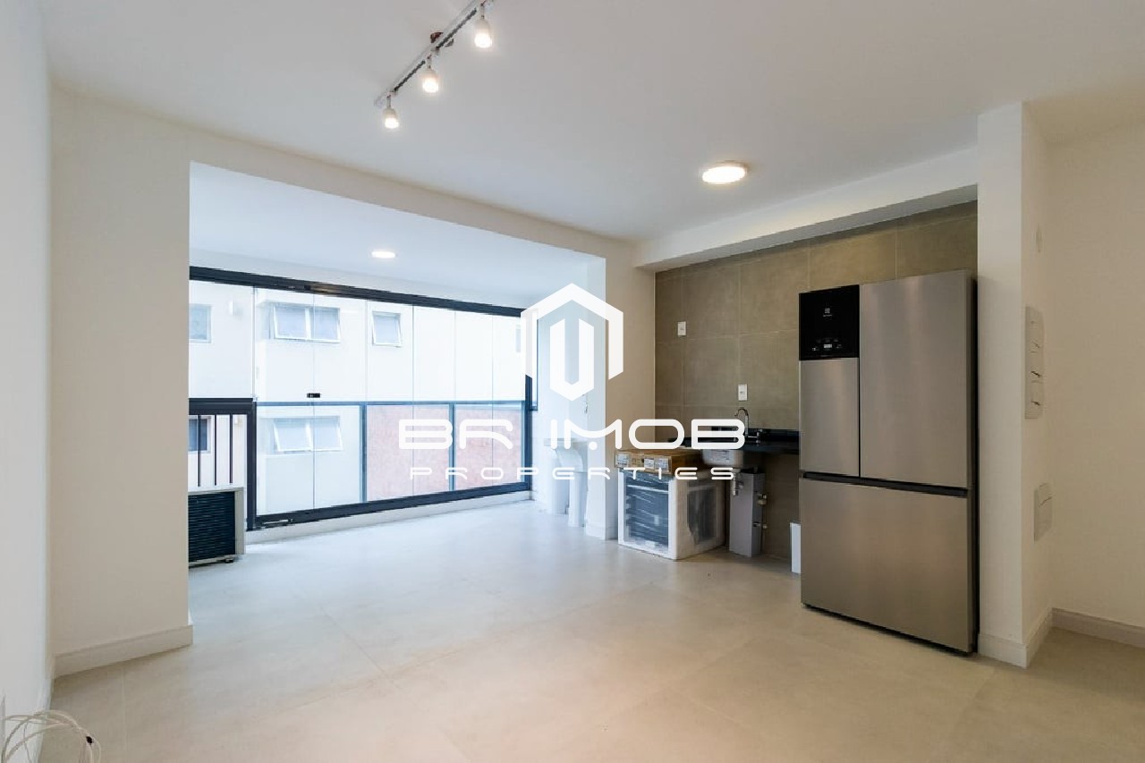 Apartamento, 1 quarto, 46 m² - Foto 1