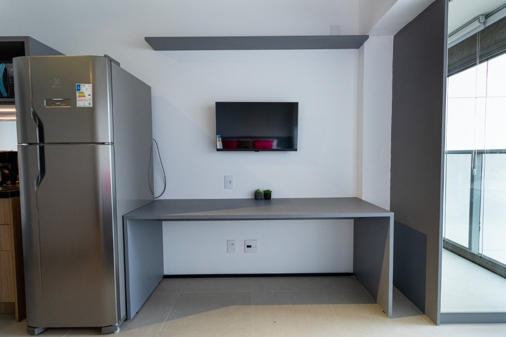 Apartamento, 1 quarto, 22 m² - Foto 43