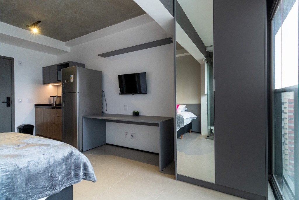 Apartamento, 1 quarto, 22 m² - Foto 32