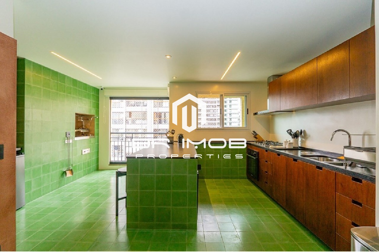 Apartamento, 3 quartos, 218 m² - Foto 6