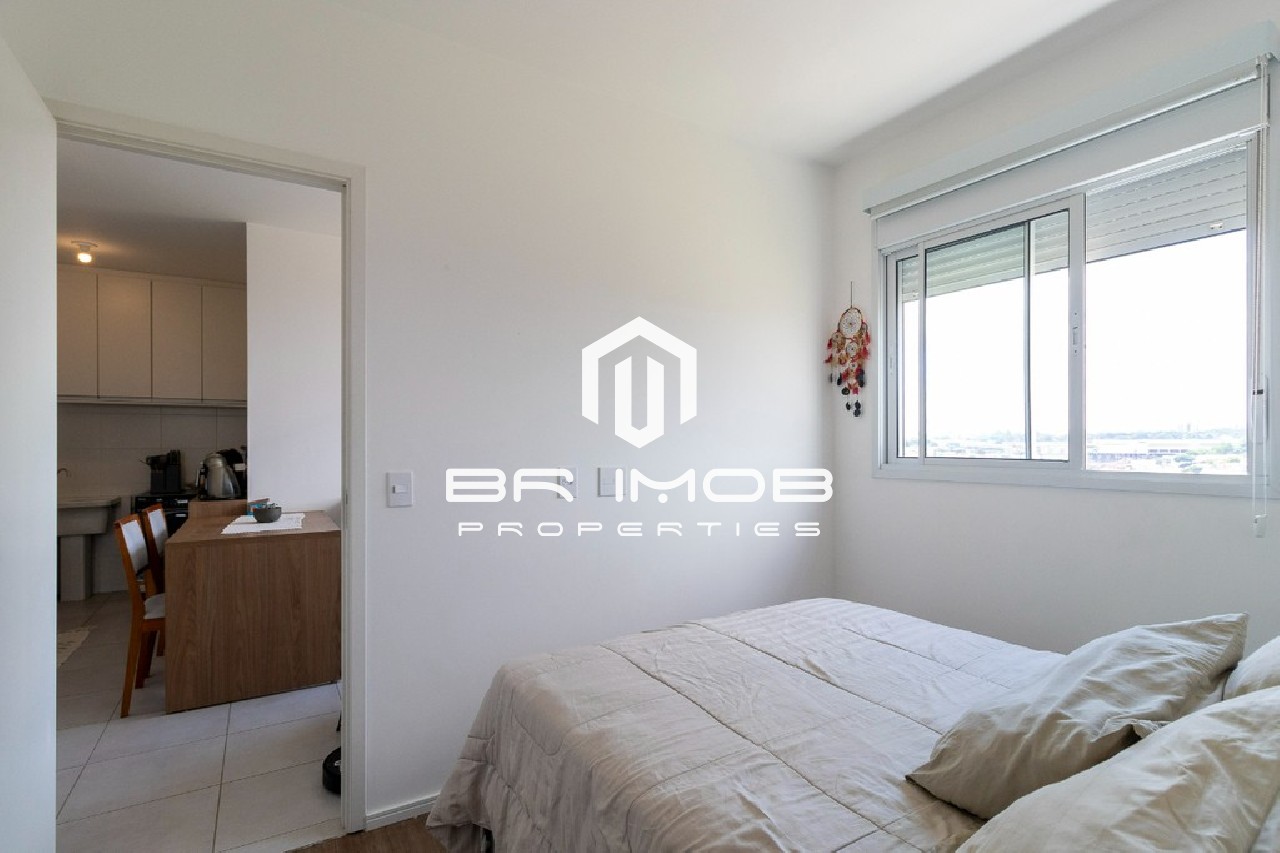 Apartamento, 2 quartos, 34 m² - Foto 7