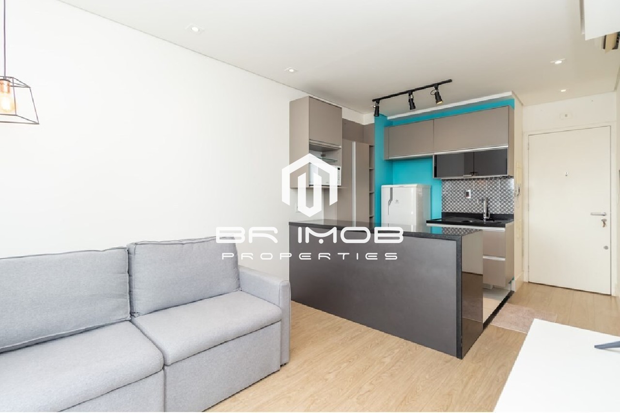 Apartamento, 1 quarto, 47 m² - Foto 7