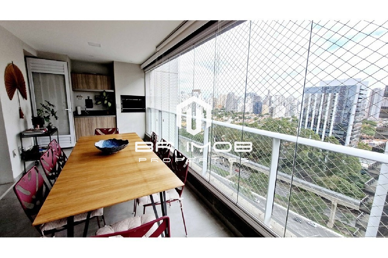 Apartamento, 3 quartos, 134 m² - Foto 1