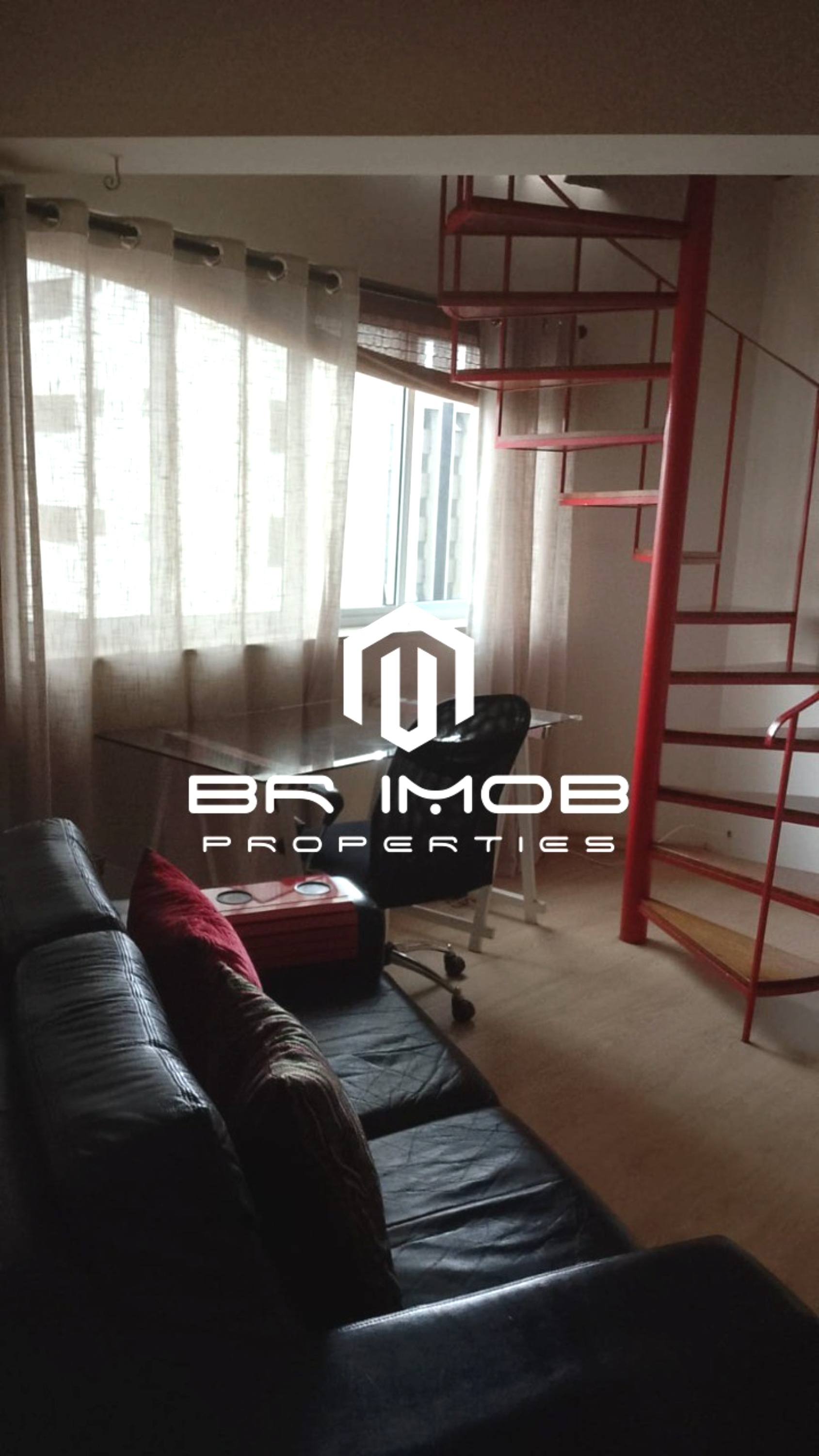 Apartamento, 1 quarto, 48 m² - Foto 2