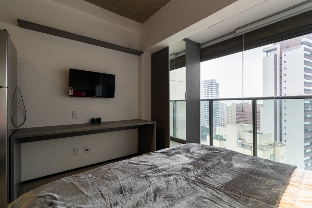 Apartamento, 1 quarto, 22 m² - Foto 37