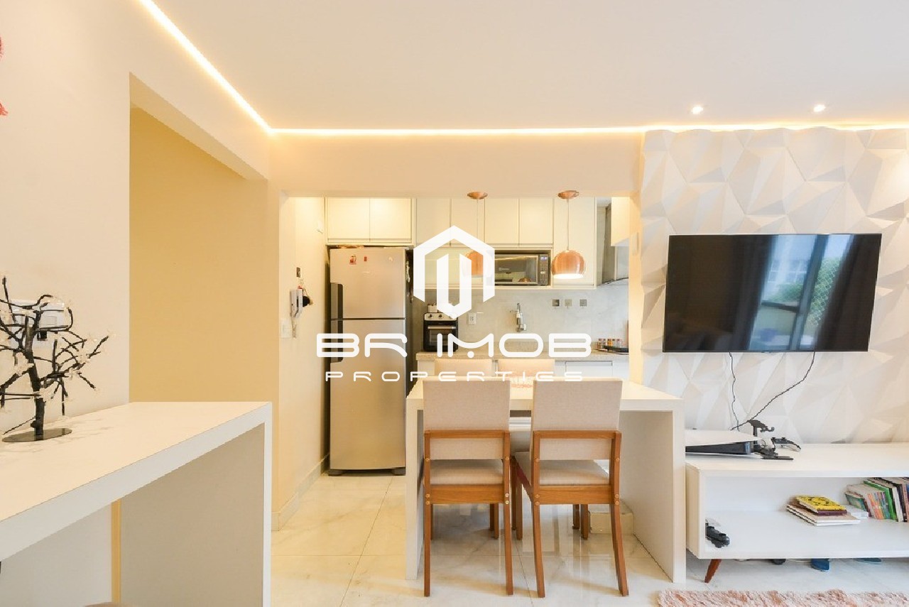 Apartamento, 1 quarto, 39 m² - Foto 9