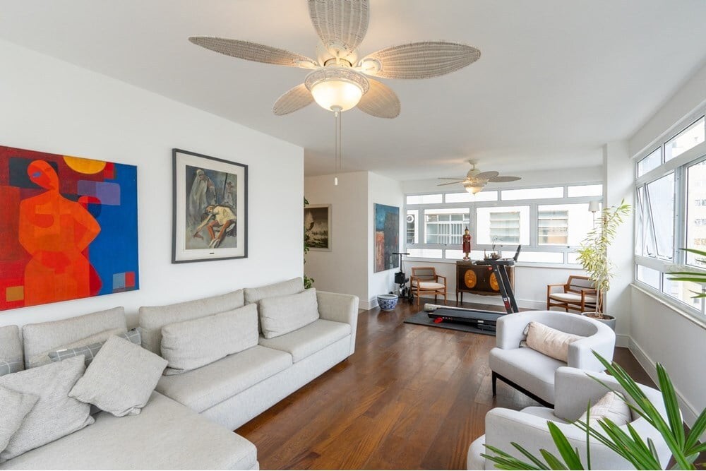 Apartamento, 4 quartos, 164 m² - Foto 12