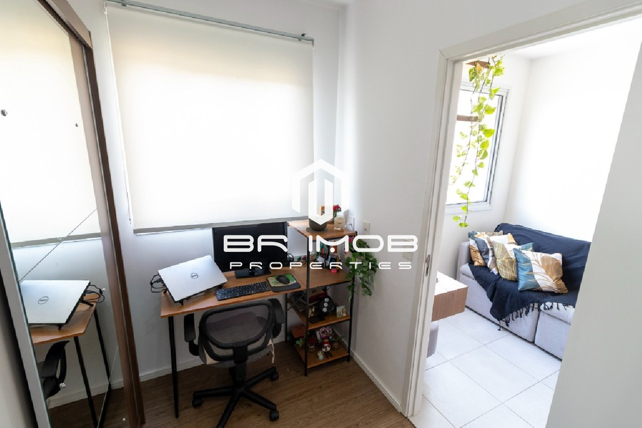 Apartamento, 2 quartos, 34 m² - Foto 12