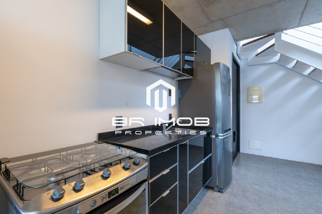 Cobertura, 1 quarto, 140 m² - Foto 19