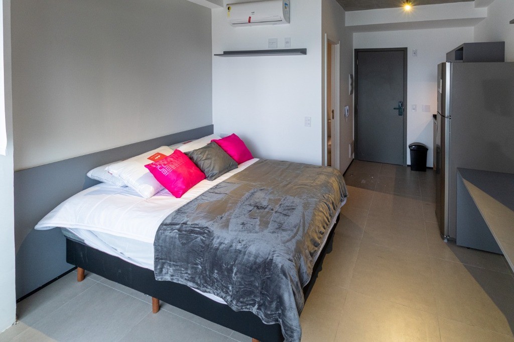 Apartamento, 1 quarto, 22 m² - Foto 30