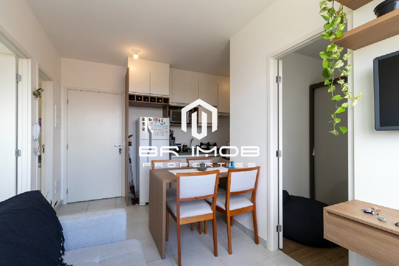 Apartamento, 2 quartos, 34 m² - Foto 1
