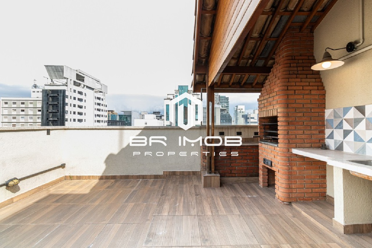 Cobertura, 3 quartos, 226 m² - Foto 1
