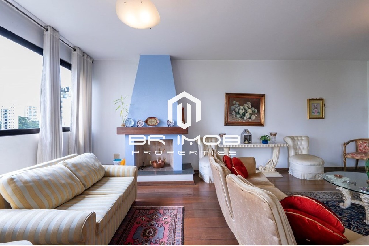 Apartamento, 4 quartos, 200 m² - Foto 12