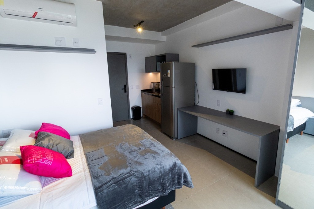 Apartamento, 1 quarto, 22 m² - Foto 31