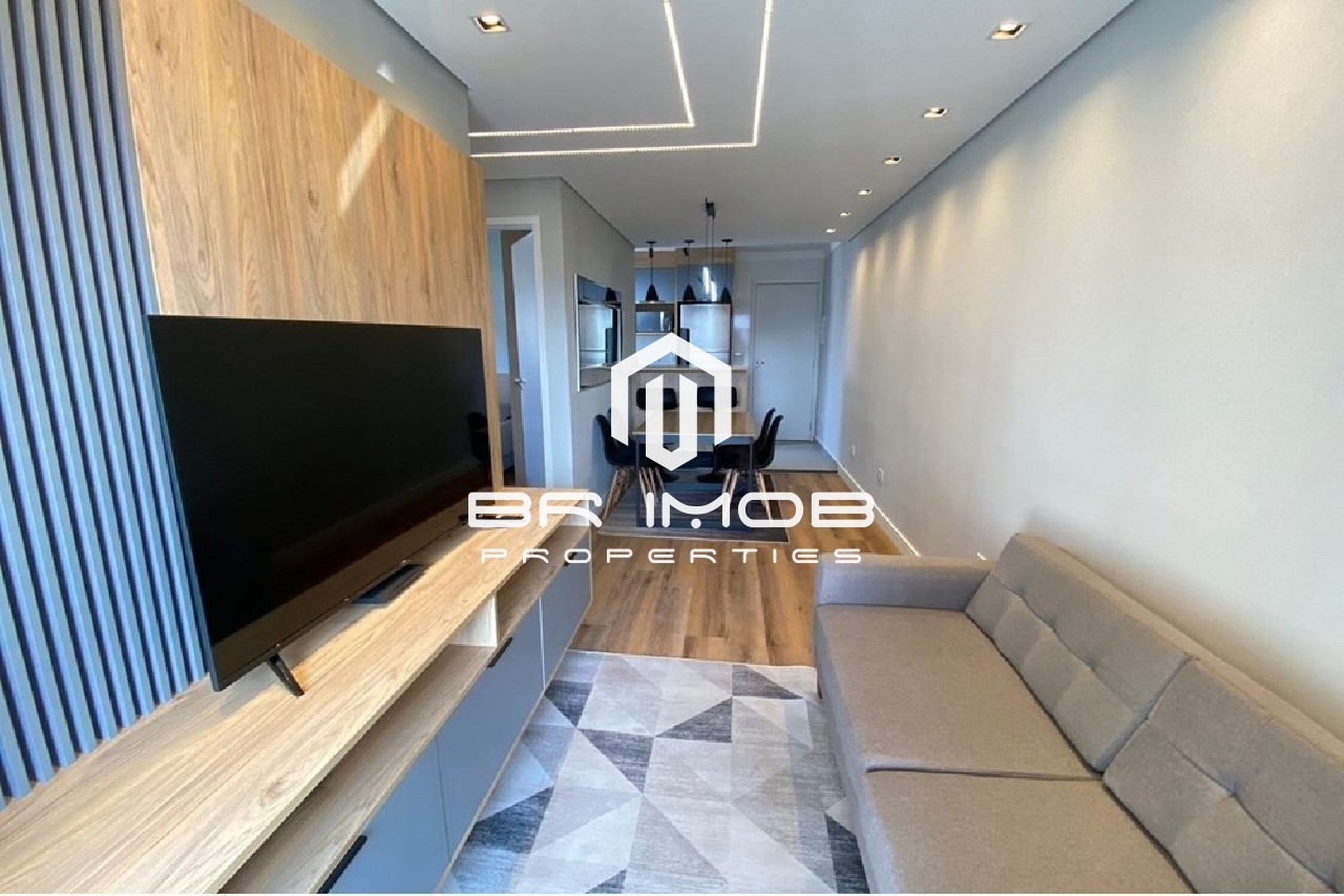 Apartamento, 2 quartos, 44 m² - Foto 3
