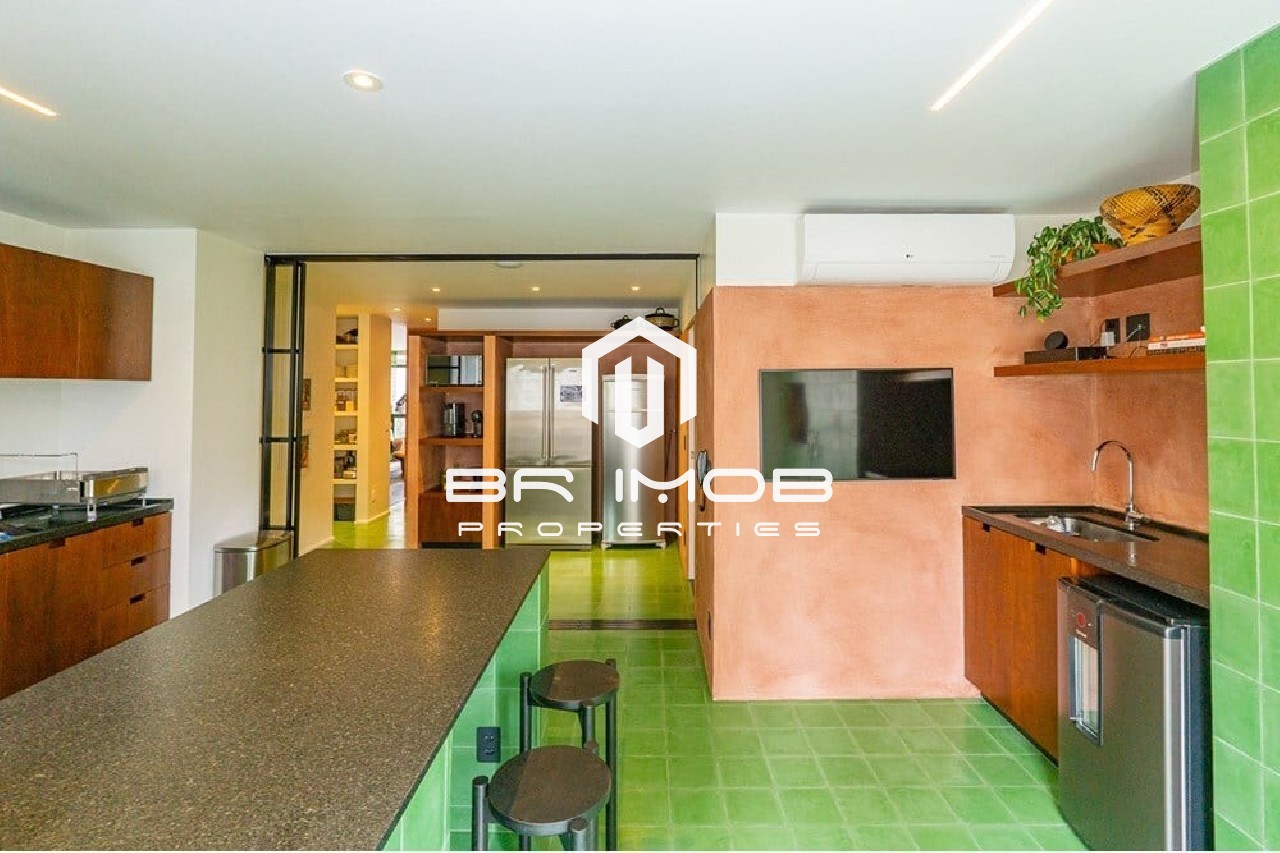 Apartamento, 3 quartos, 218 m² - Foto 5