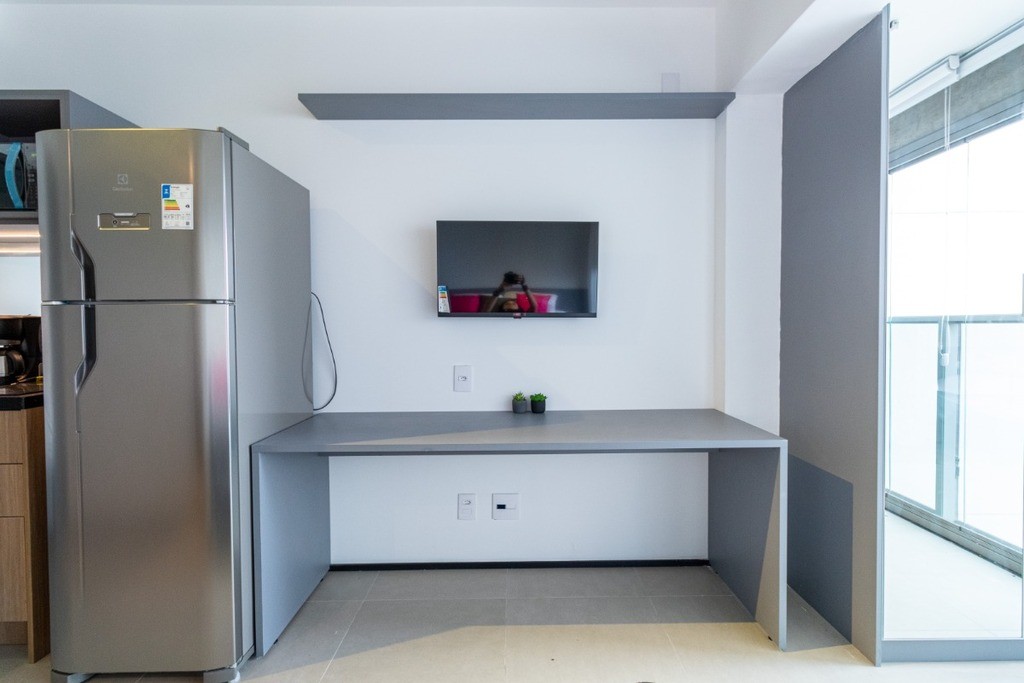 Apartamento, 1 quarto, 22 m² - Foto 42
