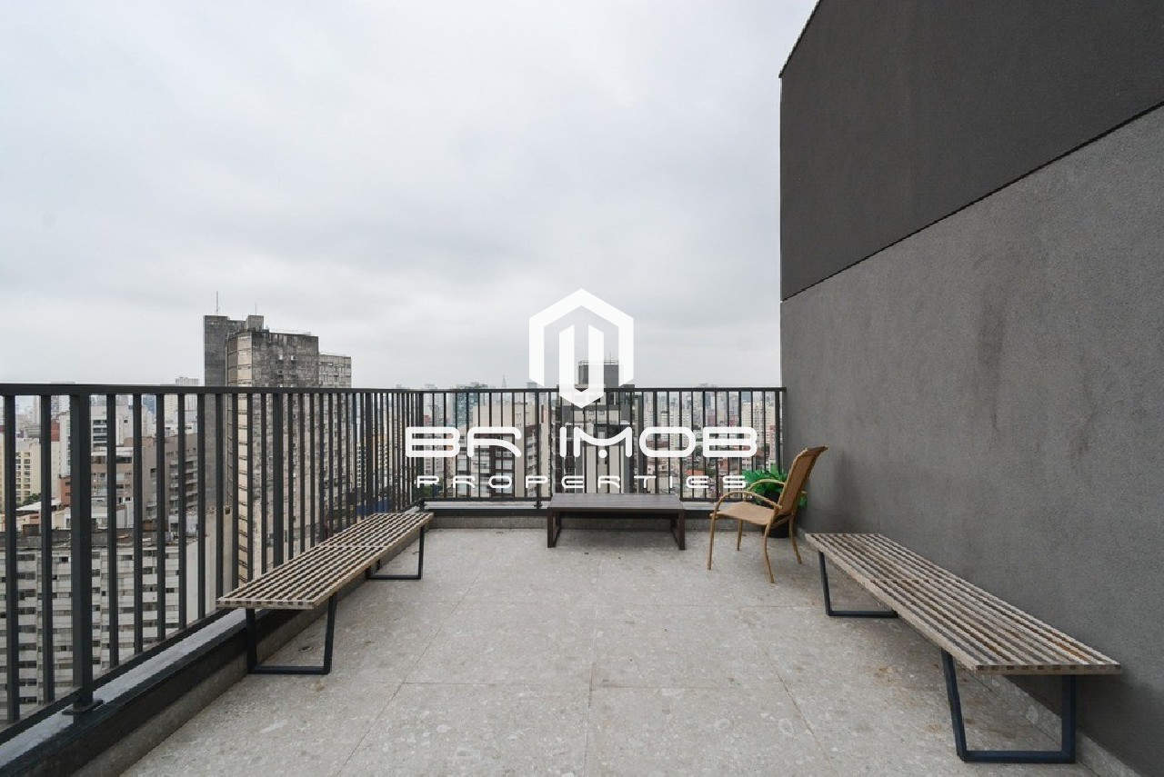 Apartamento, 1 quarto, 18 m² - Foto 32
