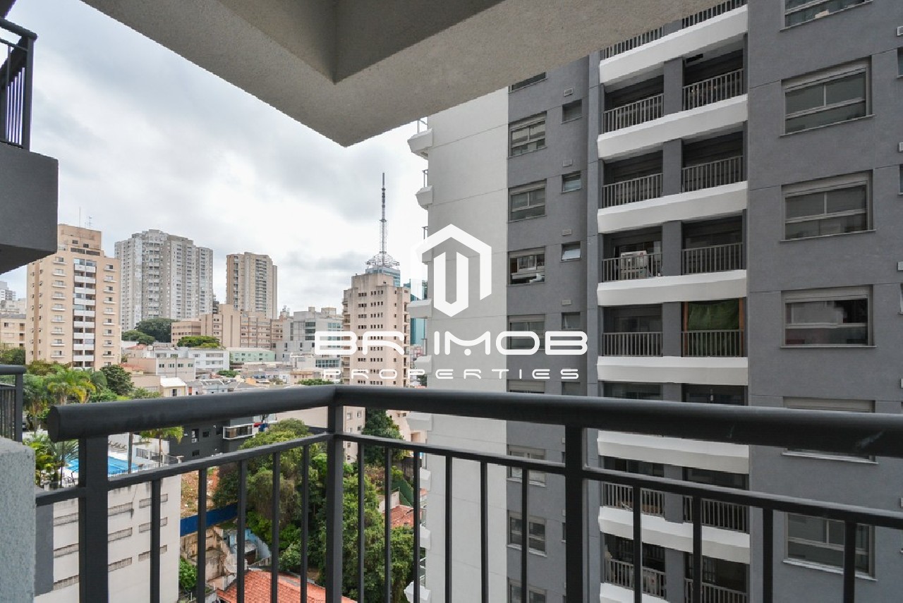 Apartamento, 1 quarto, 21 m² - Foto 4