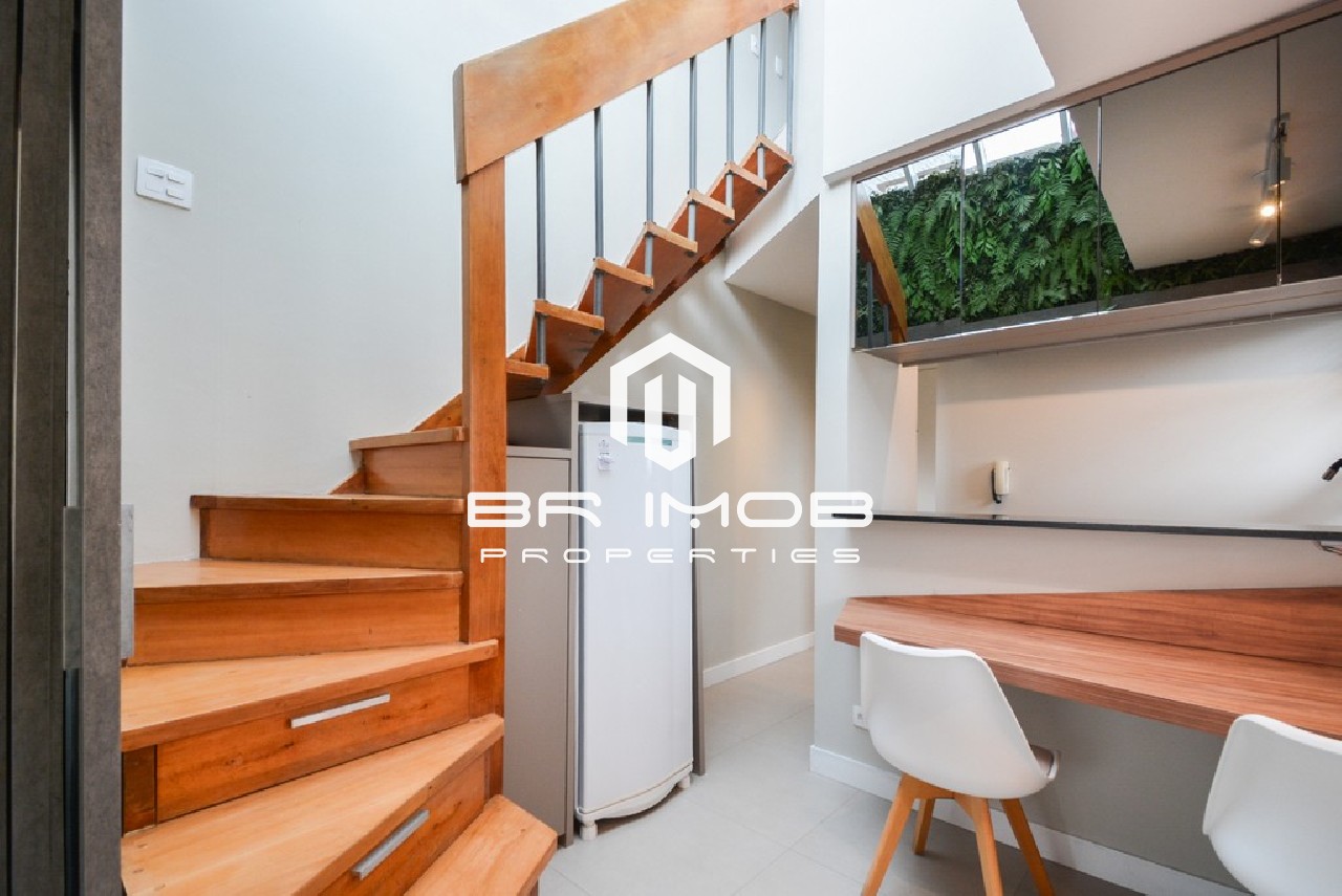 Cobertura, 1 quarto, 58 m² - Foto 11