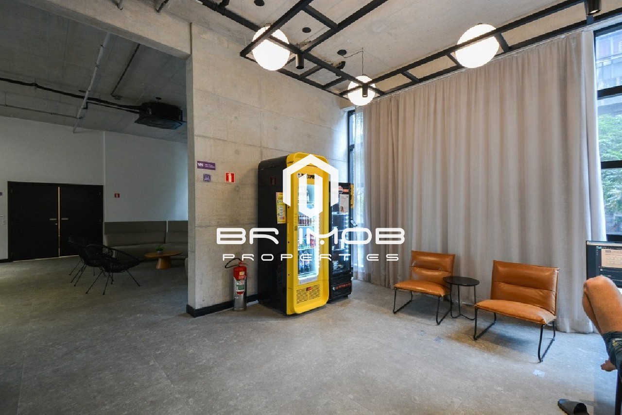 Apartamento, 1 quarto, 18 m² - Foto 13
