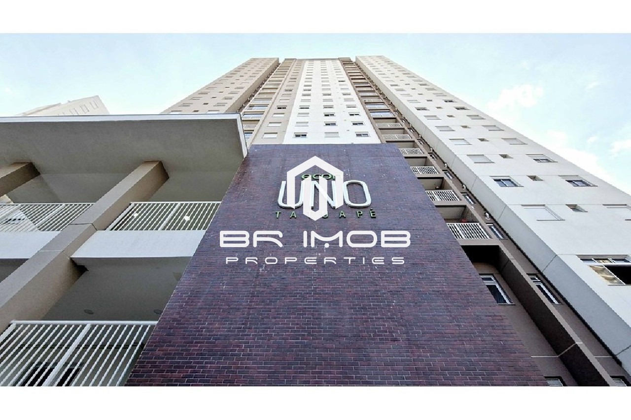 Apartamento, 2 quartos, 44 m² - Foto 1